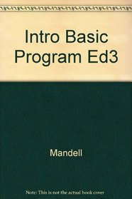Introduction to Basic Programming 2e