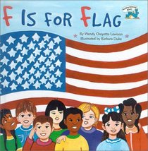 F Is for Flag (Reading Railroad Books (Library))