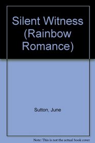 Silent Witness (Rainbow Romance)