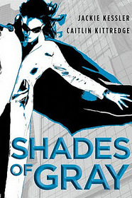 Shades of Grey (Icarus Project, Bk 2)