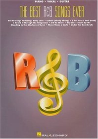 Best RandB Songs Ever (The Best Ever Series)