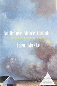 An Octave Above Thunder (Carnegie Mellon Poetry (Hardcover))