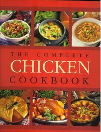 The Complete Chicken Cookbook.