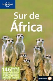 Sur de Africa (Multi Country Guide) (Spanish Edition)