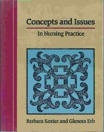 Concepts and Issues in Nursing Practice