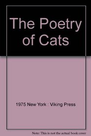 The Poetry of Cats (A Studio book)