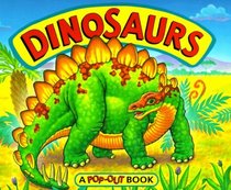 Dinosaurs (Pop-Out Books)