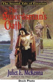 The Swordsman's Oath (Tale of Einarinn, 2)