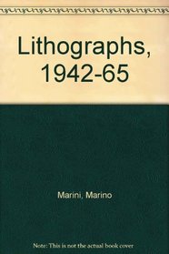 Lithographs, 1942-65