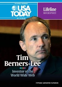Tim Berners-Lee: Inventor of the World Wide Web (USA Today Lifeline Biographies)