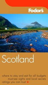 Fodor's Scotland, 19th Edition (Fodor's Gold Guides)