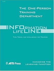 Info-line: The One-Person Training Department (Infoline)