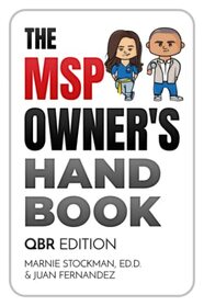 The MSP Owner's Handbook (QBR Edition)