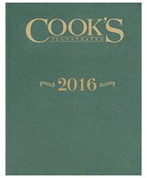 The Complete Cook's Illustrated Magazine 2016