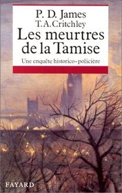 Les Meurtres De La Tamise (French Edition)