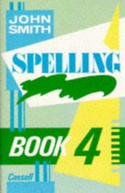 Spelling Book 4