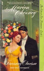 Finessing Clarissa (School for Manners, Bk 4)