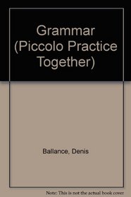 Grammar (Piccolo Practice Together)