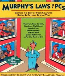 Murphy's Laws of PCs