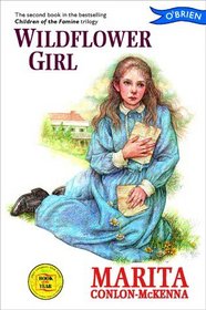 Wildflower Girl (Children of the Famine)