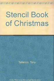 The Stencil Book of Christmas