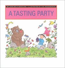 A Tasting Party (My Five Senses)