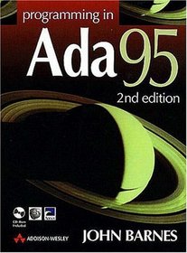 Programming in Ada 95 (2nd Edition)