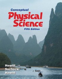 Conceptual Physical Science with MasteringPhysics (5th Edition)