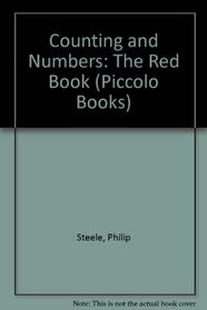 Counting and Numbers: The Red Book (Piccolo Books)