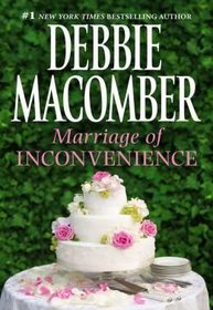 Marriage of Inconvenience (Those Manning Men, Bk 1)
