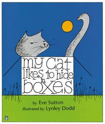 Puffin Classroom Library 1: My Cat Likes to Live in Boxes (Puffin Classroom Library)