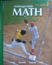 New Jersey Math Course 3 (Math)