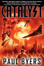Catalyst - A World War II Thriller