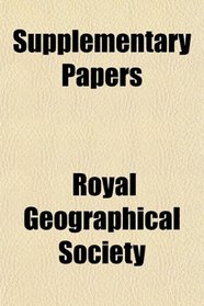 Supplementary Papers