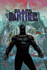 Black Panther Book 6 (Black Panther by Ta-Nehisi Coates (2018))