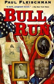 Bull Run (Audio CD) (Unabridged)