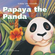 Papaya the Panda (Gilda the Giraffe)