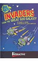 Invaders from the Great Goo Galaxy (Eek and Ack)