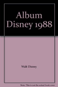 Album Disney 1988