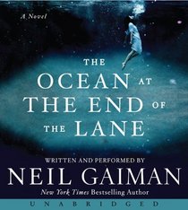 The Ocean at the End of the Lane (Audio CD) (Unabridged)