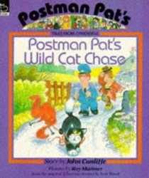 Postman Pat's Wild Cat Chase (Postman Pat's Tales from Greendale)