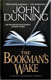 The Bookman's Wake (Cliff Janeway, Bk 2)