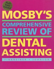 Mosby's Comprehensive Review of Dental Assisting