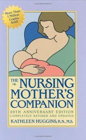 The Nursing Mother's Companion, Fifth Revised Edition (Nursing Mother's Companion (Hardcover))