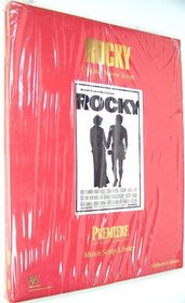 Rocky: the Original Movie Script