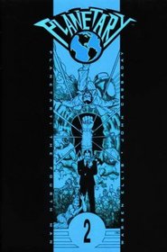 Planetary : The Fourth Man (vol 2): The Fourth Man (Planetary)