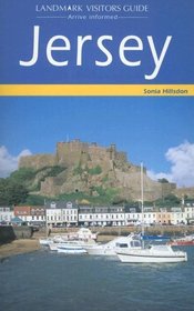 Landmark Visitors Guide Jersey (Landmark Visitors Guides)