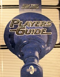 Player's Guide (Star Trek: The Next Generation Roleplaying Game)