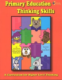 Primary Education Thinking Skills 1 (P.E.T.S.?) Updated Edition with CD