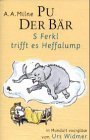 Pu der Br, Cassetten, schweizerdtsch. Version, Tl.2, S Ferkel trifft es Heffalump, 1 Cassette